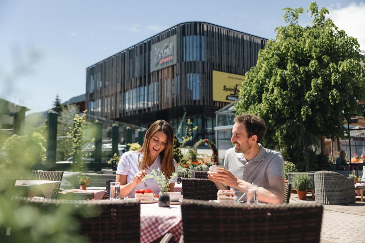 Hotel Kohlerhof Fügen Eksteriør billede