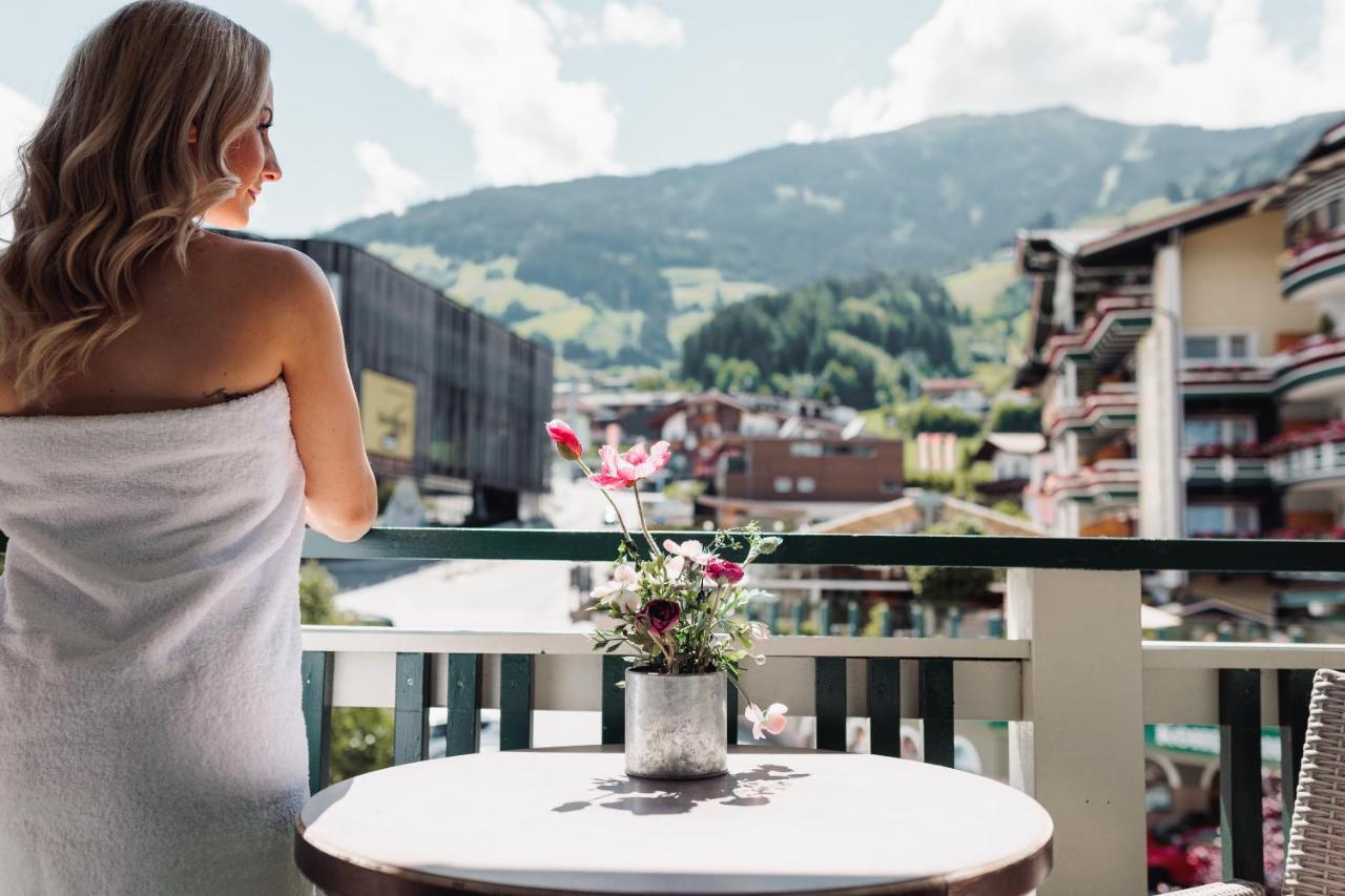 Hotel Kohlerhof Fügen Eksteriør billede