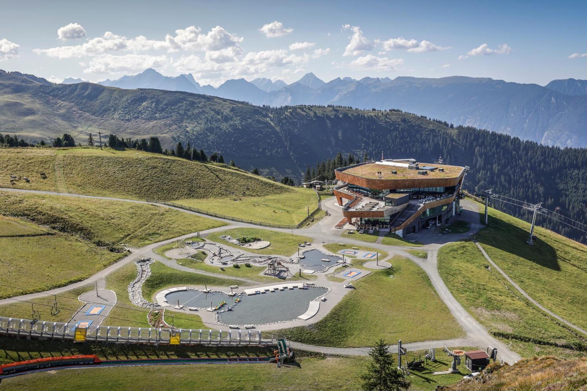 Hotel Kohlerhof Fügen Eksteriør billede