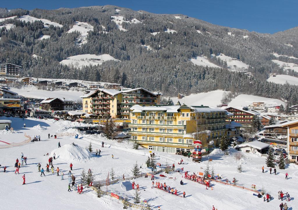 Hotel Kohlerhof Fügen Eksteriør billede